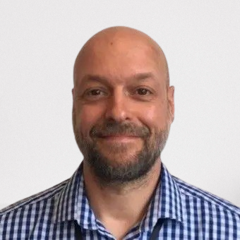 Colin Anscomb - Catastrophic Injury Claims Handler